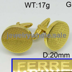 Gianfranco Ferre Cufflinks   PC111141vhoa-428