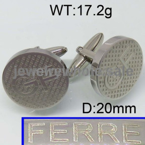 Gianfranco Ferre Cufflinks   PC111142vhma-428