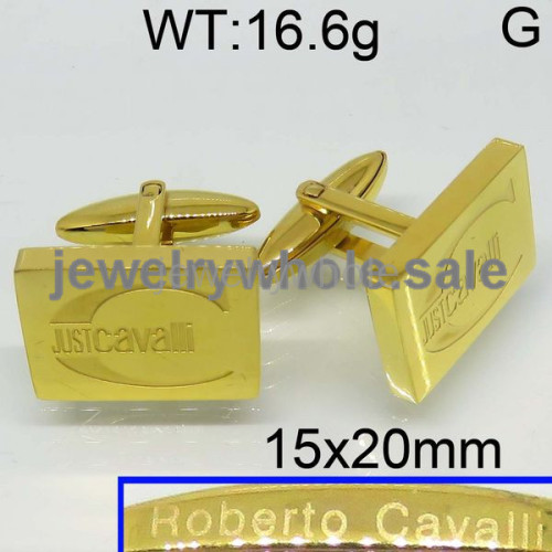 Just Cavalli
Roberto Cavalli Cufflinks  PC111159vhoa-428