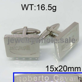 Just Cavalli
Roberto Cavalli Cufflinks  PC111160vhma-428