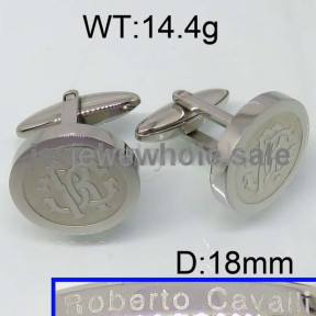 Roberto Cavalli Cufflinks  PC111163vhma-428