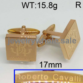 Roberto Cavalli Cufflinks  PC111164vhpa-428