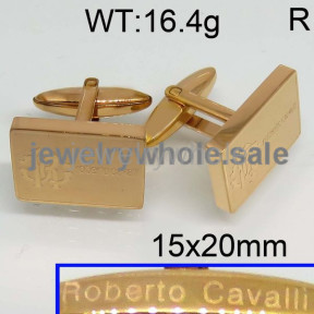Roberto Cavalli Cufflinks  PC111167vhpa-428