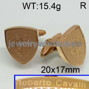 Roberto Cavalli Cufflinks  PC111170vhpa-428