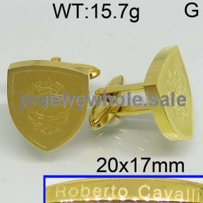 Roberto Cavalli Cufflinks  PC111171vhoa-428