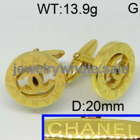 Chanel Cufflinks  PC111176viaa-428