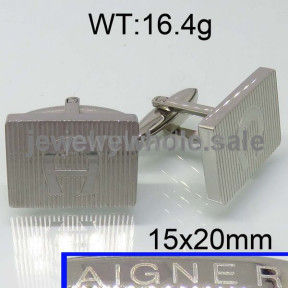  Aigner Cufflinks   PC111188vhma-428