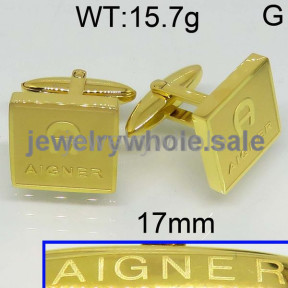  Aigner Cufflinks   PC111193vhoa-428