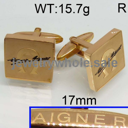  Aigner Cufflinks   PC111195vhpa-428