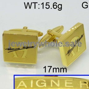  Aigner Cufflinks   PC111196vhoa-428