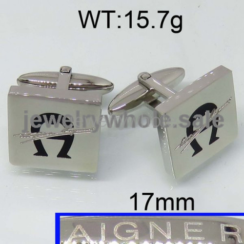  Aigner Cufflinks   PC111197vhma-428