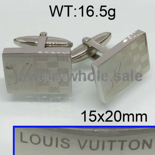 LV Cufflinks  PC111206vhma-428