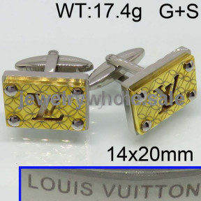 LV Cufflinks  PC111207viia-428