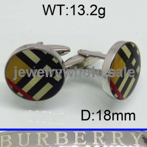 Burberry Cufflinks  PC111218viia-428