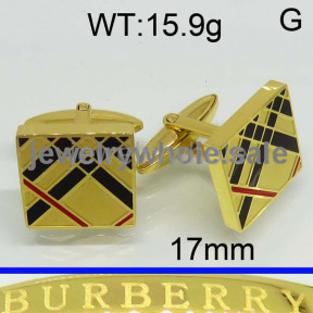 Burberry Cufflinks  PC111219viia-428