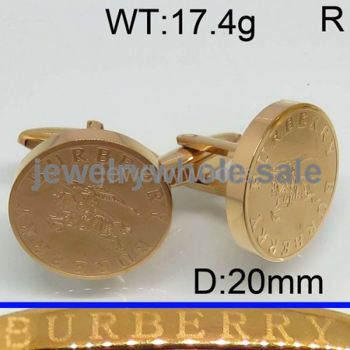 Burberry Cufflinks  PC111221vhpa-428