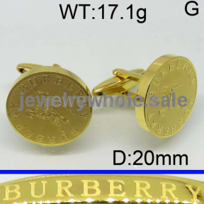 Burberry Cufflinks  PC111222vhoa-428