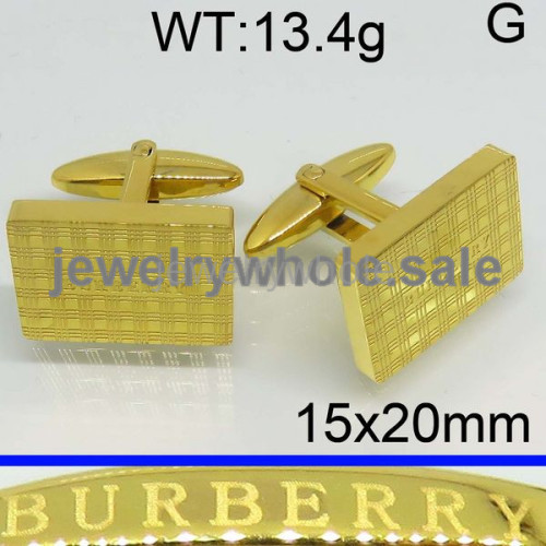 Burberry Cufflinks  PC111223vhoa-428