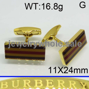 Burberry Cufflinks  PC111225viia-428