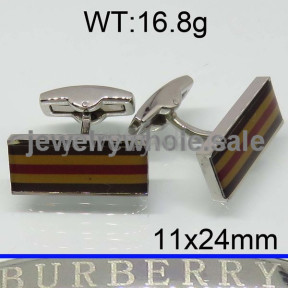Burberry Cufflinks  PC111226viaa-428