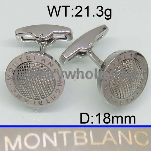 Montblanc Cufflinks  PC111233viia-428