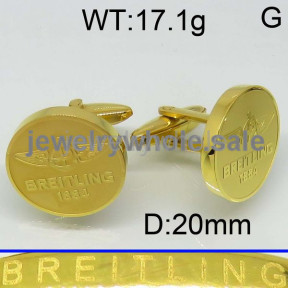 Breitling Cufflinks  PC111236vhoa-428