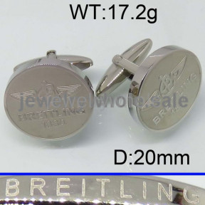 Breitling Cufflinks  PC111237vhna-428