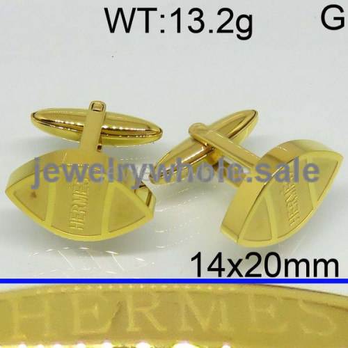 Hermes Cufflinks  PC111239vhoa-428