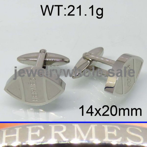 Hermes Cufflinks  PC111240vhma-428