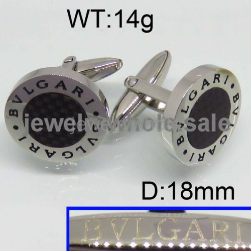 Bvlgari Cufflinks  PC111244viaa-428