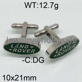 Land Rover Cufflink  PC111858vhla-397