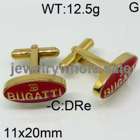 Bugatti Cufflink  PC111859vhna-397