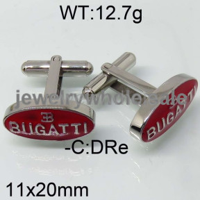 Bugatti Cufflink  PC111860vhla-397