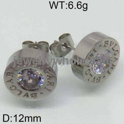 Bvlgari Earrings  PE110324vaoa-317