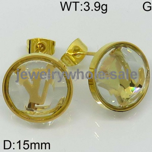 LV Earrings  PE110328vhia-317