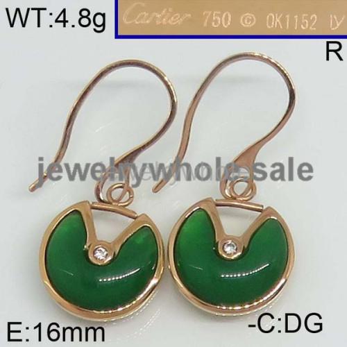 Cartier Earrings  PE110639vila-322