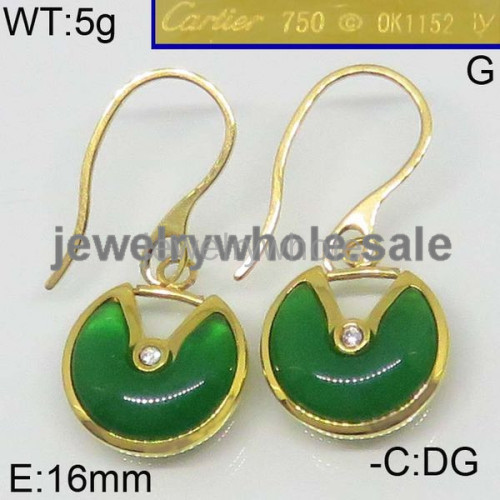 Cartier Earrings  PE110640vila-322