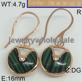 Cartier Earrings  PE110645vila-322