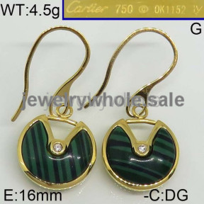 Cartier Earrings  PE110646vila-322