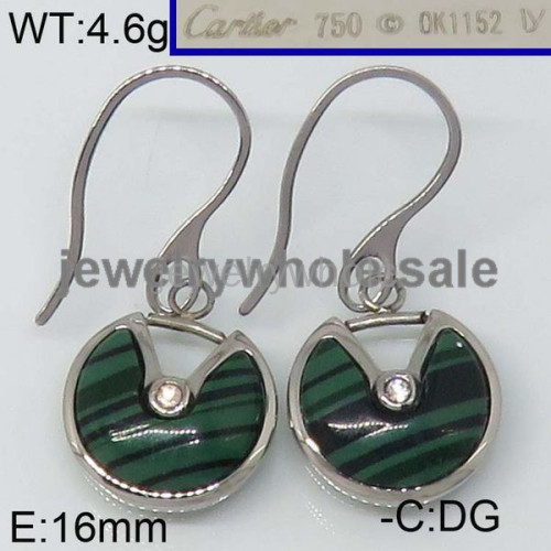 Cartier Earrings  PE110647viia-322