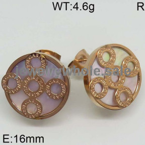  Bvlgari Earrings  PE110649vhla-322