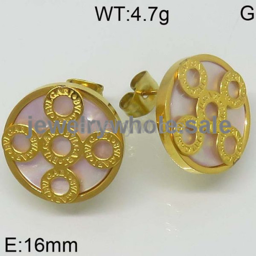  Bvlgari Earrings  PE110650vhla-322