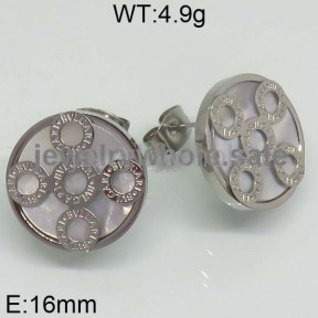  Bvlgari Earrings  PE110651vhia-322