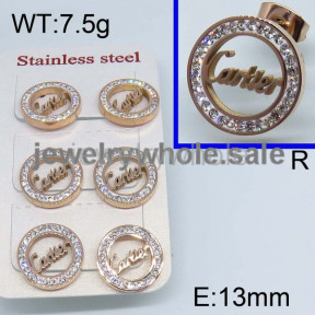 Cartier Earrings  PE110845vjja-434