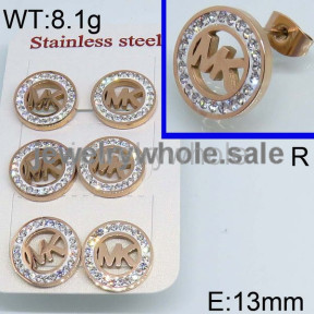 MK Earrings  PE110847vjja-434