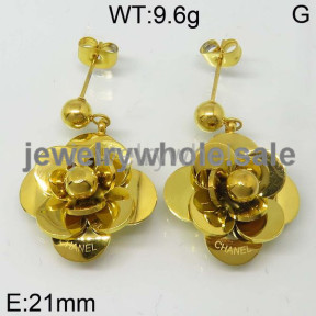 Chanel Earrings  PE111895vhla-317