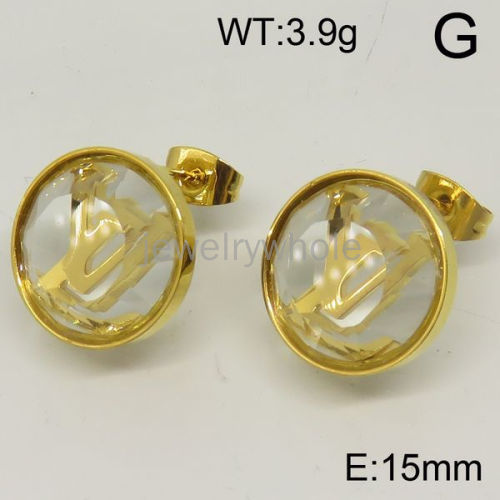  LV Earrings   PE114400bhia-317