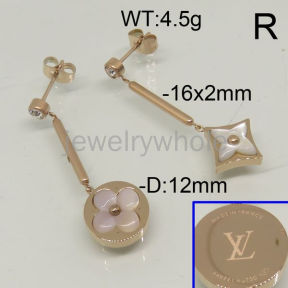 LV Earrings  PE115323aima-323
