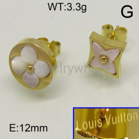 LV Earrings  PE115328biib-323