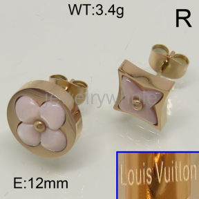 LV Earrings  PE115333biib-323